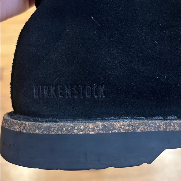 Birkenstock Black Ankle Boots - Picture 16 of 16